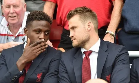 Bị bỏ rơi, Mignolet chỉ cần 1 dòng tweet để đốn tim fan Liverpool