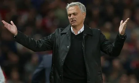 Bị cầm hoà, Mourinho chỉ trích thẳng thừng vị trí gây thất vọng nhất