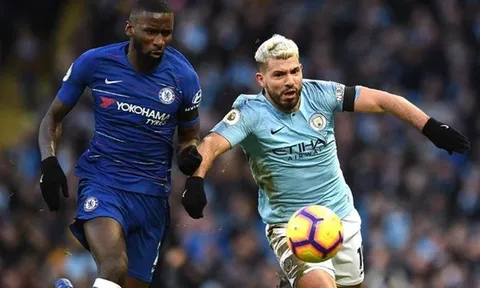 Bị CĐV ném "vật thể lạ", sao Chelsea có câu trả lời "cực chất"