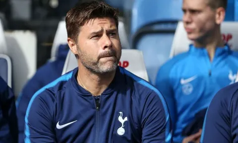 Bị chê là 'đội bóng của Kane', Pochettino lên tiếng mỉa mai Pep