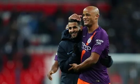 Bị Chelsea làm khó, Barcelona hướng sang lão tướng của Man City
