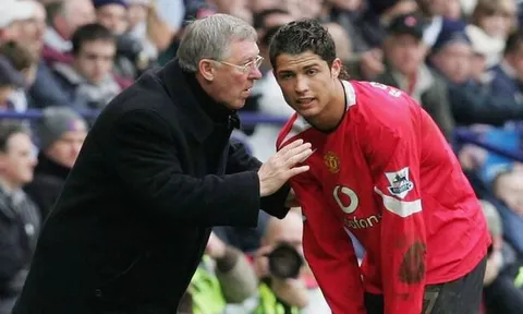 Bị chỉ trích, Mourinho lôi chuyện Sir Alex 'xử' Ronaldo ra kêu oan
