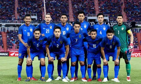 Bị đá khỏi AFF Cup, Thái Lan triệu hồi 4 sao bự gỡ thể diện ở Asian Cup