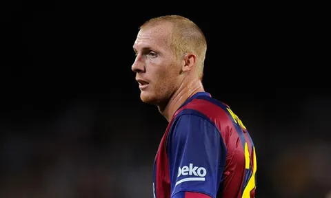 Bị đối xử tệ bạc, Mathieu thề sẽ ghi bàn vào lưới Barcelona
