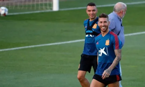Bị fan Salah đe dọa, Ramos đáp trả "cực chất"