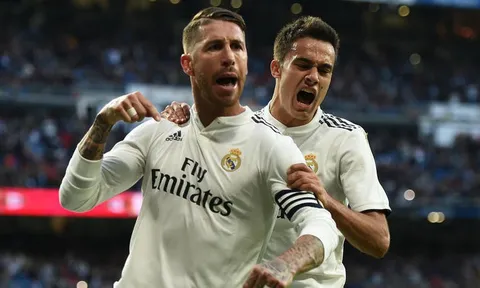 Bị gọi là "ung nhọt" ở Real Madrid, Ramos phản ứng ra sao?