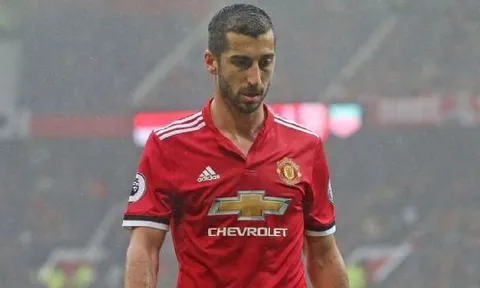 Bị hất hủi tại Man Utd, Mkhitaryan tìm đường về lại Dortmund