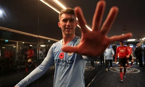 Bi kịch ở ĐTQG của Aymeric Laporte - Ngôi sao được Pep Guardiola sủng ái
