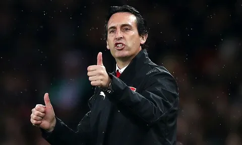Bị Liverpool vùi dập, Emery cho biết sẽ cải thiện một điều ở Arsenal