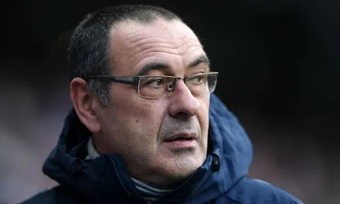 Bị Man City "hạ sát", Sarri chế giễu hậu vệ Chelsea là những kẻ ngu ngốc