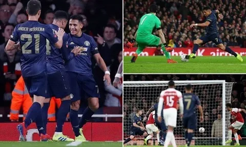 Bị Man United, hạ gục, CĐV Arsenal đòi đuổi cổ ngay một cái tên
