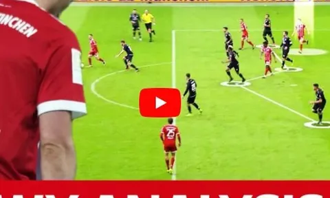Bí mật đằng sau những bàn thắng của Robert Lewandowski