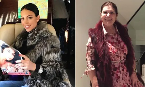 Bị mẹ chồng tương lai phản đối, bồ Ronaldo đáp trả bằng 'mưu hèn kế bẩn'?
