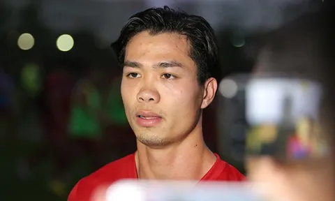 Bị ông Hải “lơ” chê, Công Phượng đáp trả bất ngờ