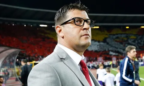 Bị PSG vùi dập, Red Star Belgrade vẫn tự tin "dằn mặt" Liverpool