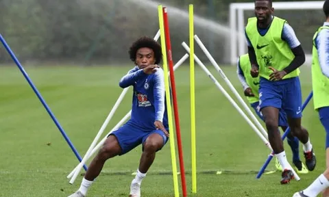 Bí quyết giúp Chelsea kiểm soát tới 80% bóng là đây!