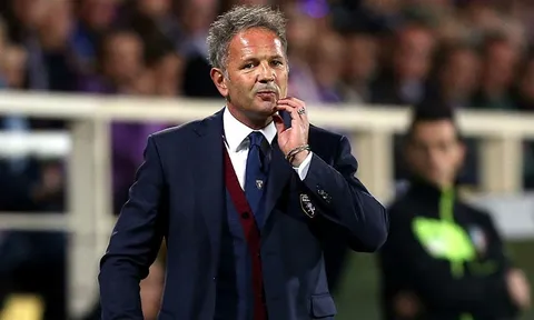 Bị sa thải sau 9 ngày, cựu HLV Milan đưa đội bóng mới ra tòa