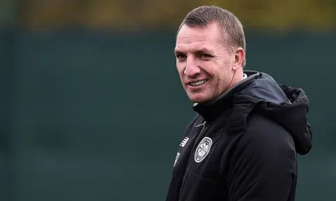Bị vùi dập một lần, Rodgers vẫn rất 'tươi' trước ngày gặp lại Bayern
