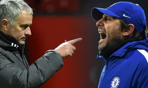 Biến căng: Nội bộ Man Utd náo loạn vì Conte và Mourinho