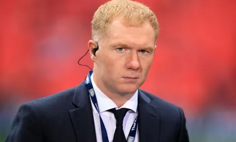 BIẾN CĂNG: Đại diện Pogba đăng đàn 'chửi thẳng mặt' Paul Scholes