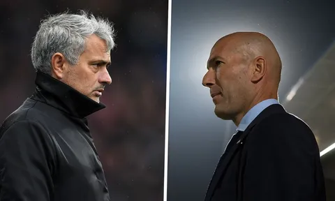 Biến ở M.U: Lộ diện hai cái tên cầm đầu chống đối Mourinho, đòi Zidane thay thế