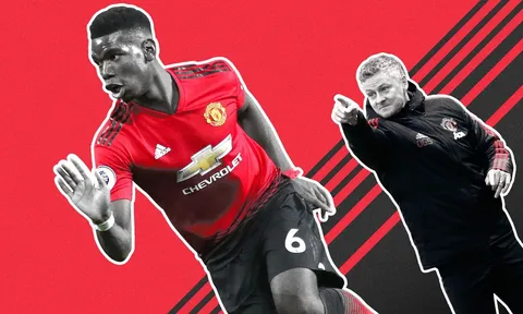 Biến Pogba thành "quái thú", Man United cần làm một điều ở chợ Đông