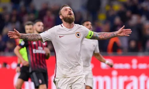 Biết bẫy vẫn đạp bẫy, Milan trở thành 'mồi ngon' cho Bầy sói Roma