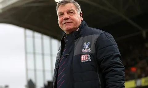 Big Sam lần đầu lên tiếng về khả năng trở lại Crystal Palace