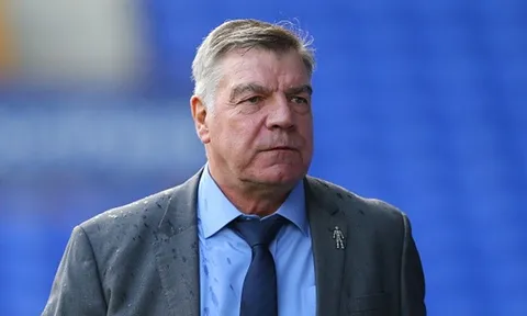 Big Sam trầm ngâm trước trận đấu ra mắt Everton