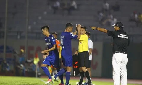 Bình Dương có cứu vãn được một mùa giải thất bát?