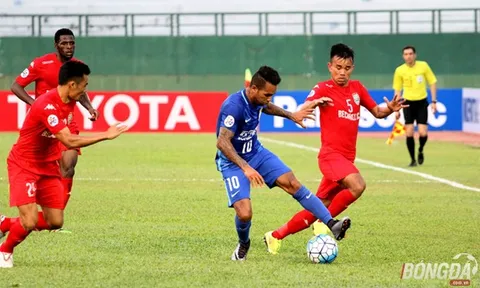 AFC Cup: Sân chơi vừa sức với các CLB Việt Nam