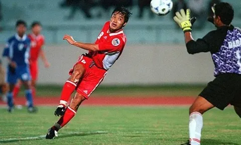 9 lần đá bán kết AFF Cup, tuyển Việt Nam bị loại 7 lần