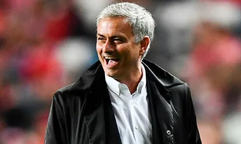 Mourinho ngạo nghễ: "Phòng ngự bị xem như là tội ác"