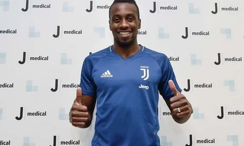 Blaise Matuidi thể hiện ra sao trước Genoa?