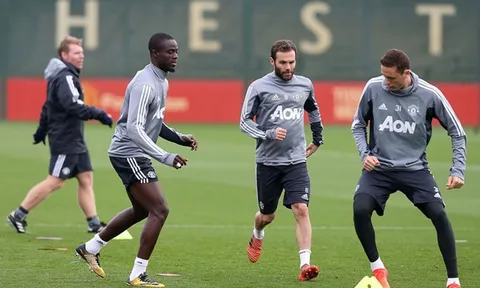 Blog Juan Mata: Bước qua thất bại