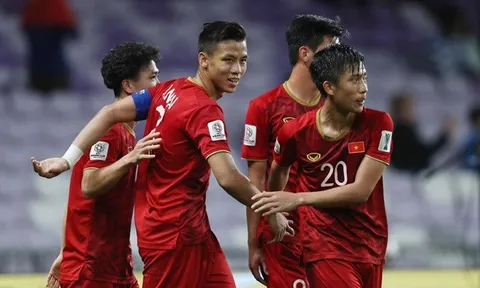 BLV Anh Ngọc: 'May mắn lọt vào vòng 1/8, Việt Nam có thể tiến rất xa'