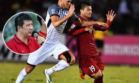 BLV Quang Huy điểm mặt cầu thủ khiến Quang Hải "hết phép"