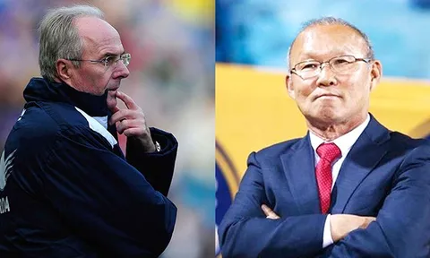 BLV Quang Huy hiến kế giúp thầy Park 'giải mã' Eriksson danh tiếng