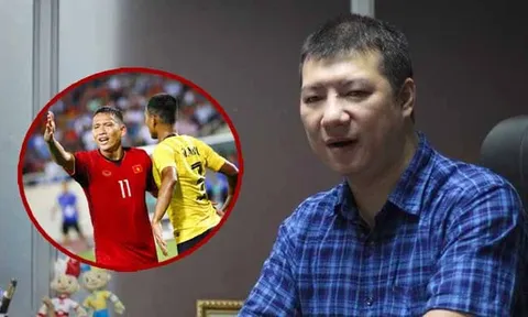 BLV Quang Huy: "Anh Đức sẽ đá chính, Việt Nam vô địch AFF Cup 2018"