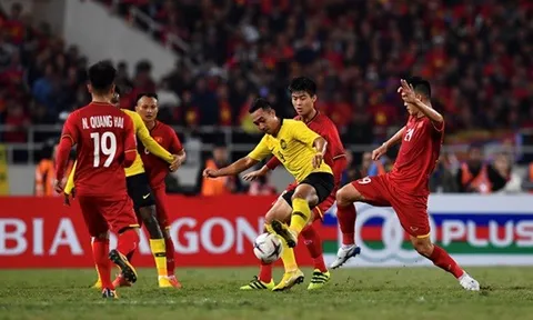 Nhà báo Malaysia: 'Quá khó để hạ hàng thủ Việt Nam'
