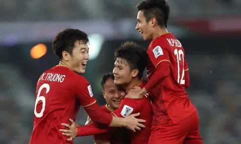 'Tuyển Việt Nam sẽ cần may mắn để tạo nên bất ngờ'