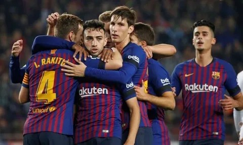 02h45 ngày 17/12, Levante vs Barcelona: Barca không ngán hiện tượng