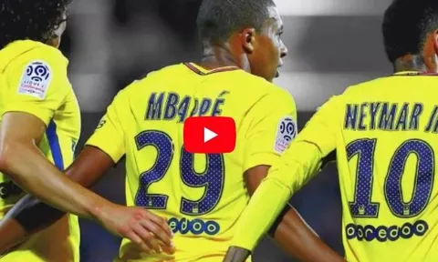 Bộ 3 Mbappe - Cavani - Neymar nguy hiểm như thế nào?