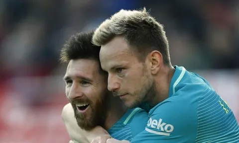 Bộ ba 'bất khả xâm phạm' của Valverde: Messi và ...