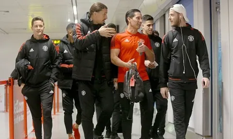 Bộ ba R.I.P tái xuất, Man Utd tự tin tiến tới sào huyệt Basel