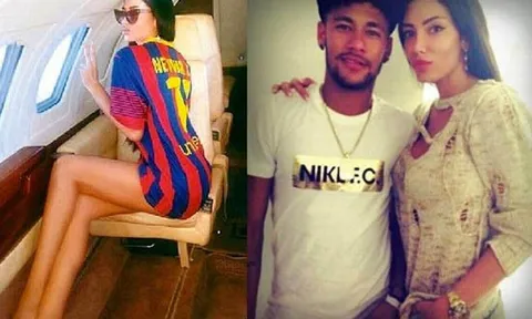 Bồ cũ của Neymar bị dọa giết
