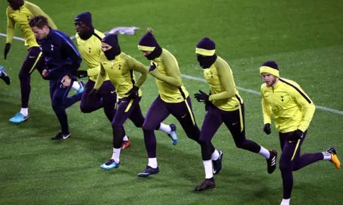 Bỏ lại nỗi đau Derby, Tottenham giờ chỉ biết có Dortmund