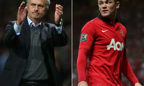 Bỏ người nhà, nhìn người dưng! Mourinho đã quá nhẫn tâm với Rooney?
