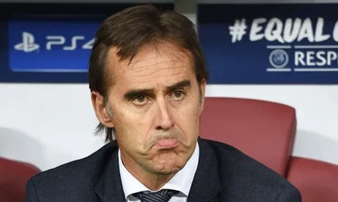 Bổ nhiệm Lopetegui: Sai lầm chết người của "bố già" Perez