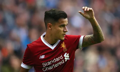 Bỏ qua Salah, Liverpool vẫn còn khái niệm "gánh team" mang tên Coutinho!